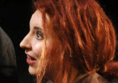 Eve-Maud HUBEAUX - Folia (a nuit de Gutenberg) - Opéra du Rhin Strasbourg &copy; Alain Kaiser